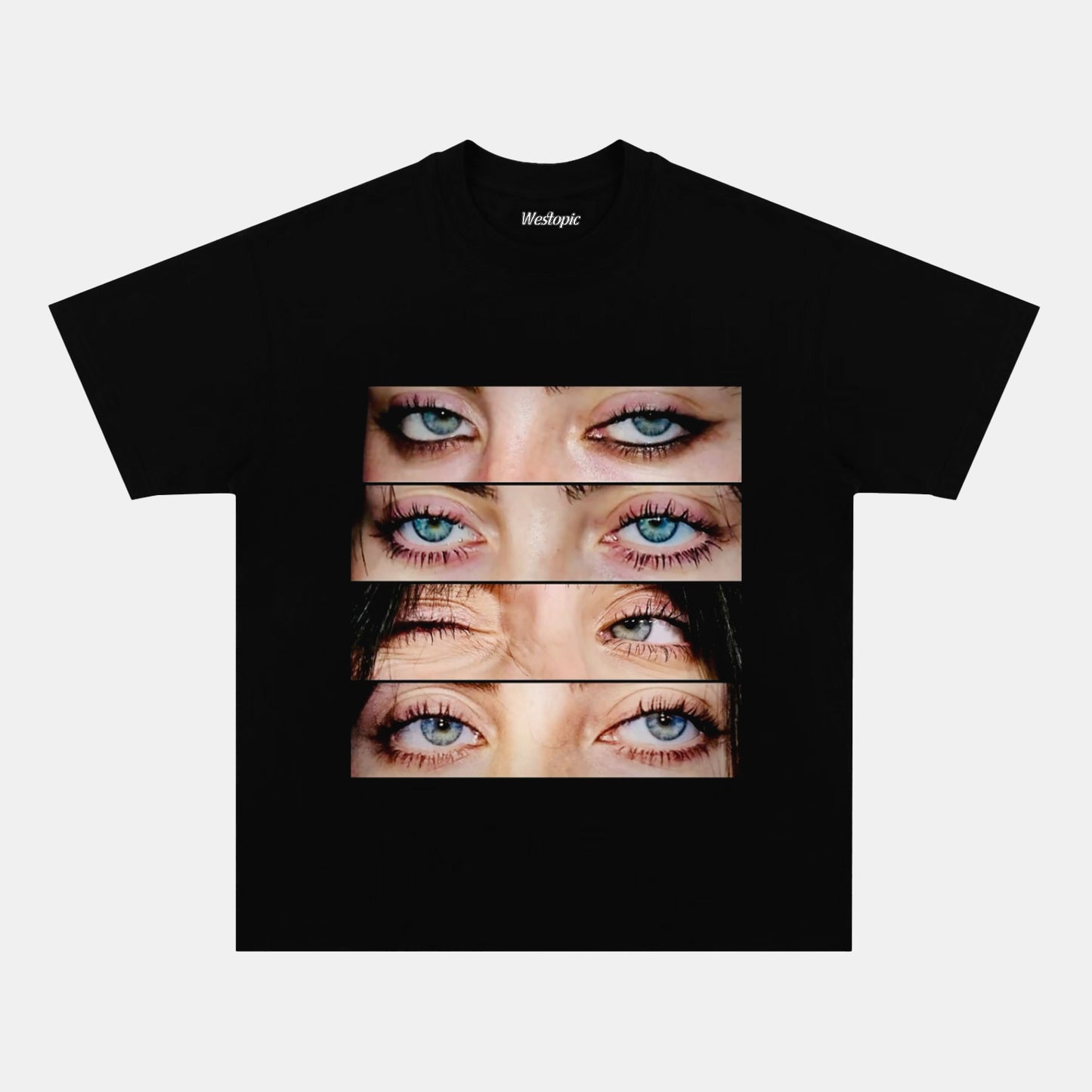 BILLIE EILISH  TEE   1