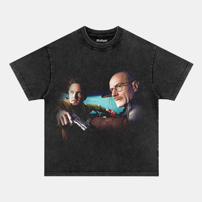 breaking bad  TEE 2025