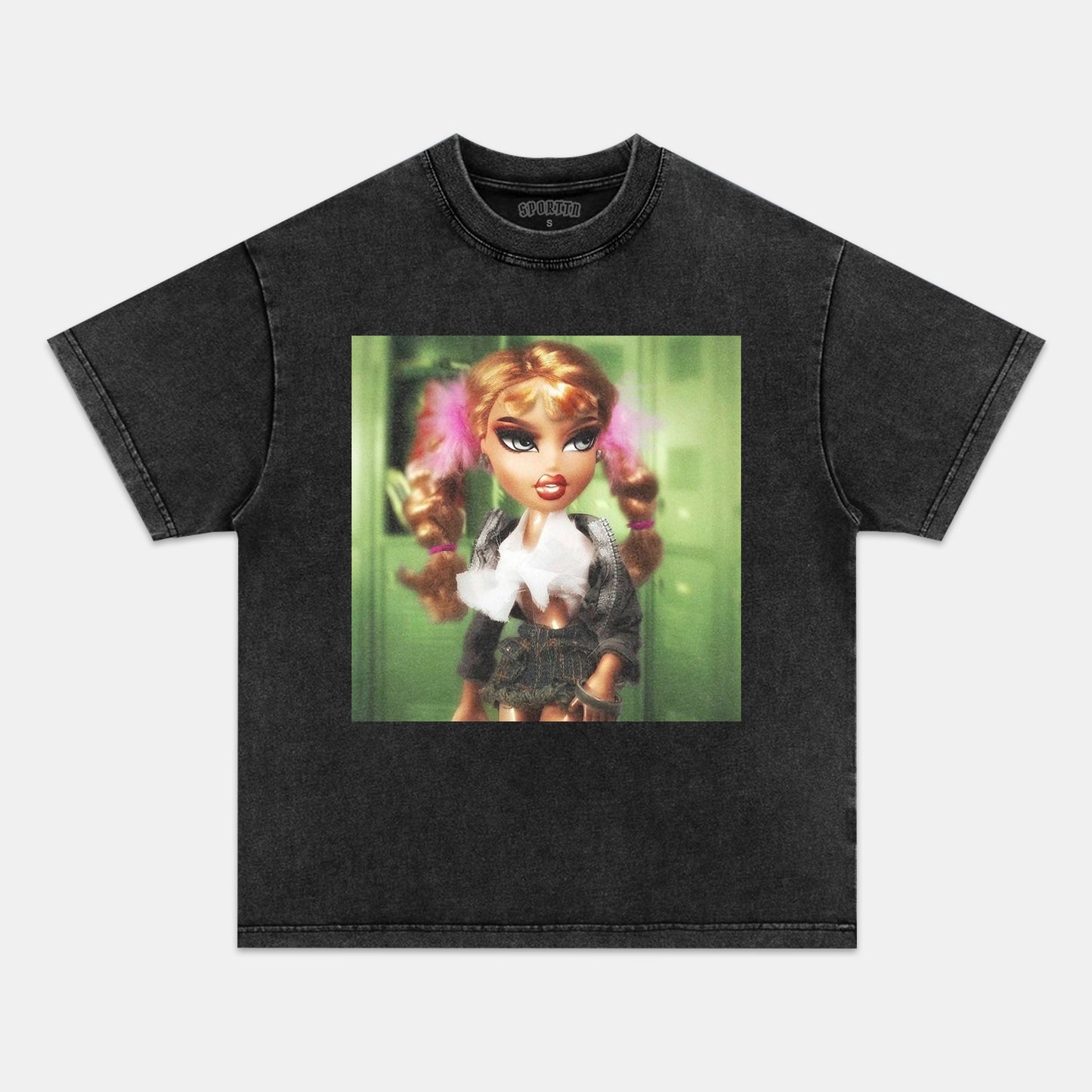 Britney spears  & & Barbie TEE