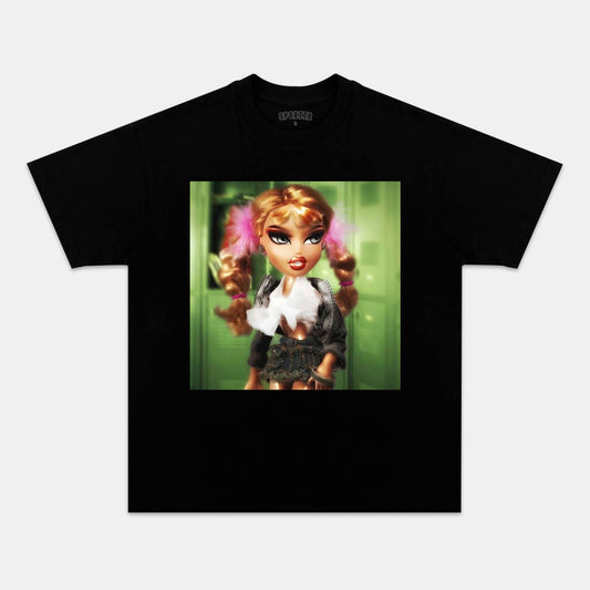 Britney spears  & & Barbie TEE