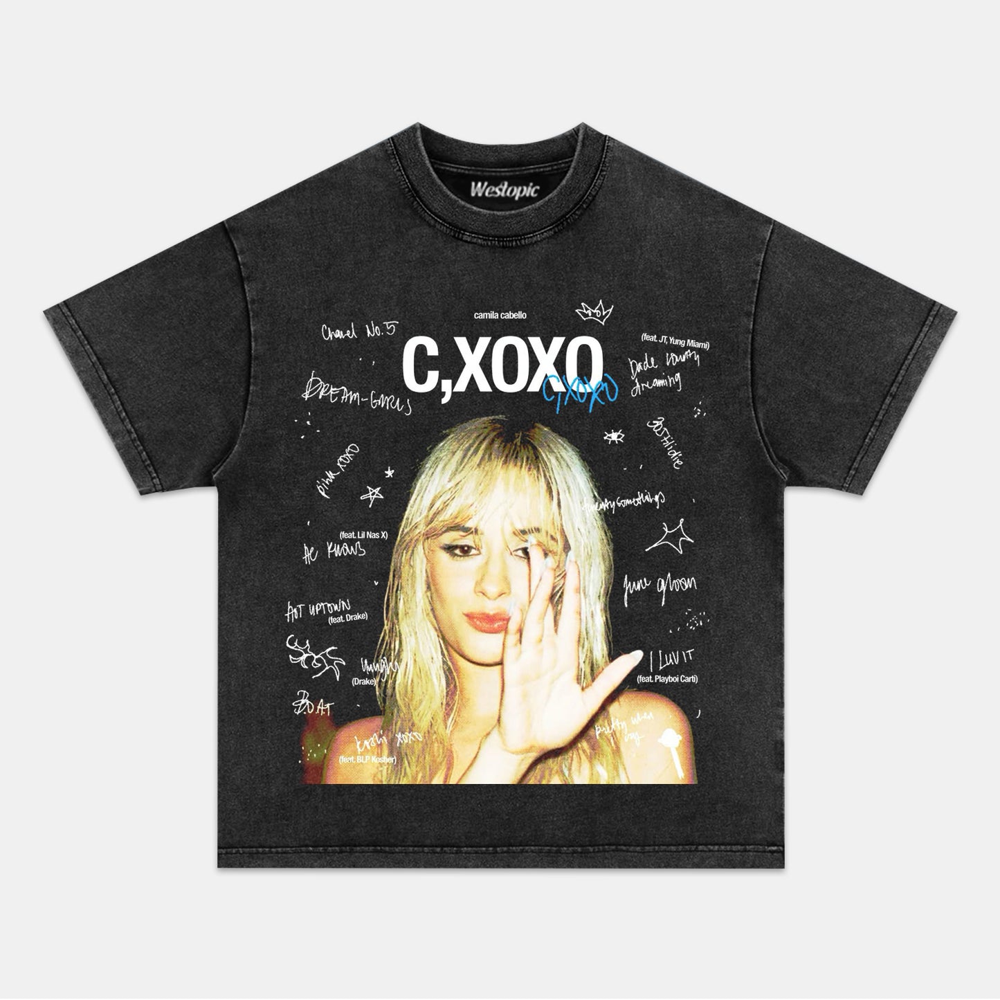 Camila Cabello TEE