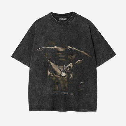 'CHARLES-DO-BRONX' TEE