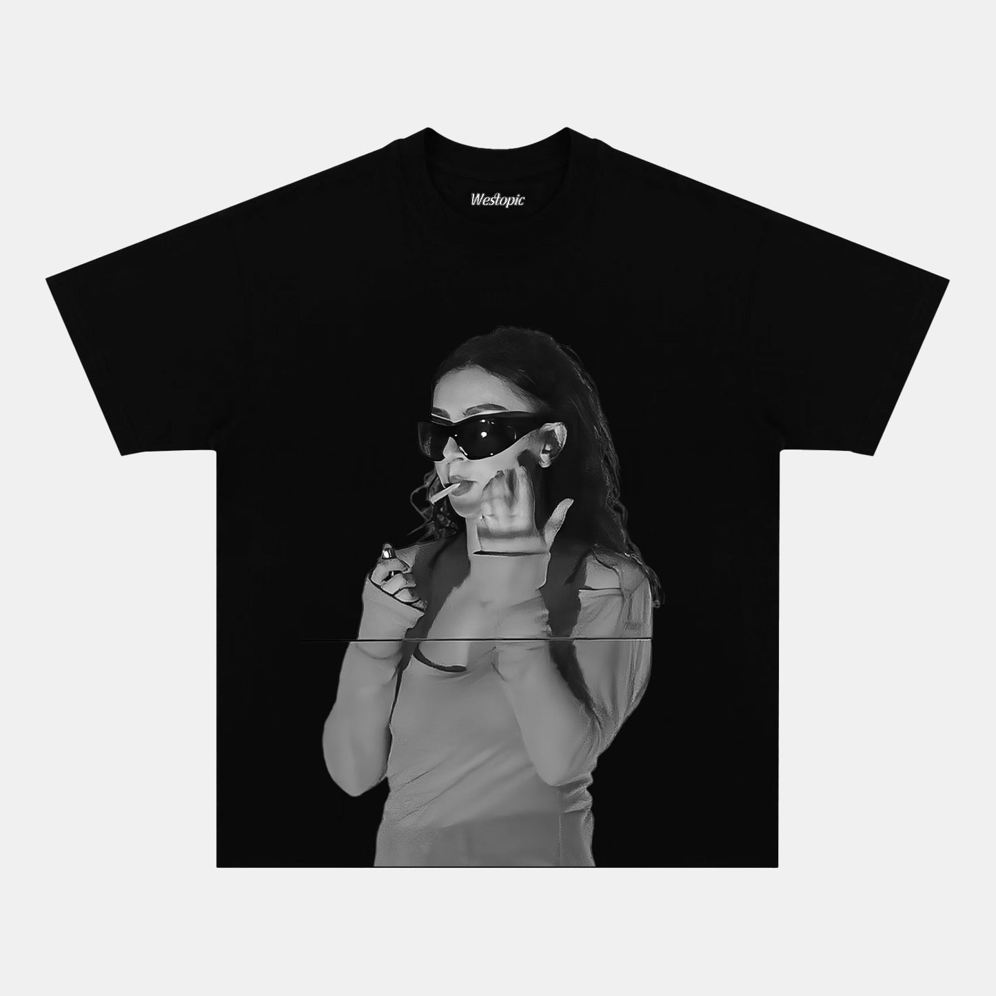 CHARLI XCX TEE