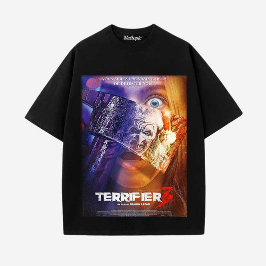 TERRIFIER TEE 2024 6.0