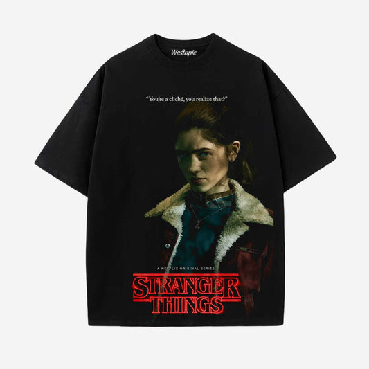 STRANGER THINGS TEE 2.0