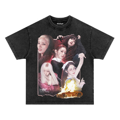 IDLE  GOOD THING TEE 1