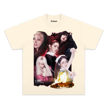 IDLE  GOOD THING TEE 1