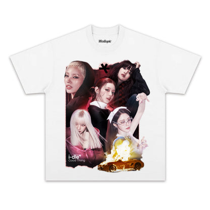 IDLE  GOOD THING TEE 1
