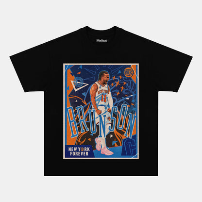 JALENBRUNSON  TEE