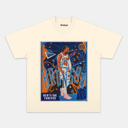 JALENBRUNSON  TEE
