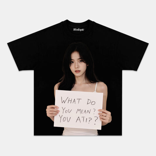 JISOO TEE 1