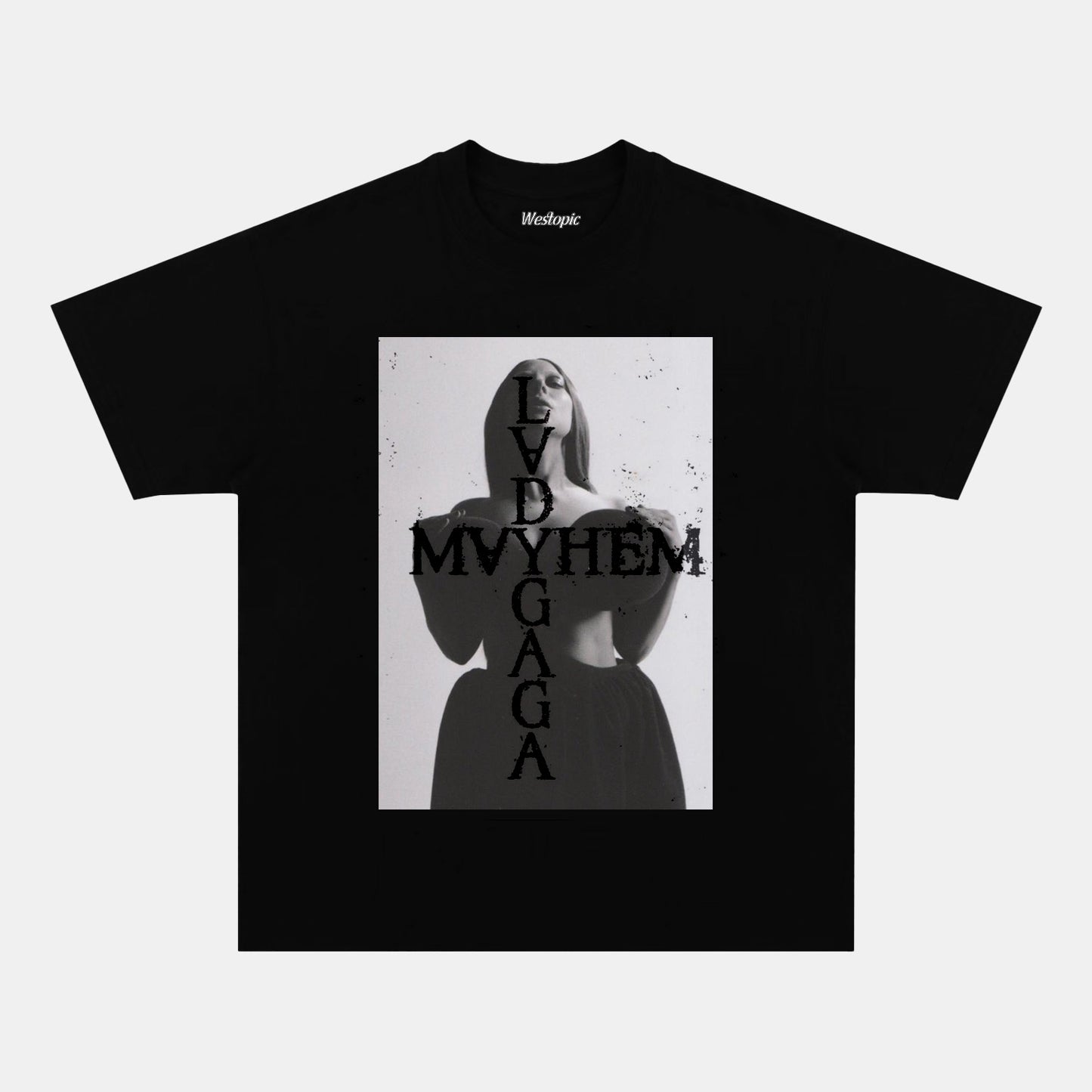 ladygaga  TEE  V1