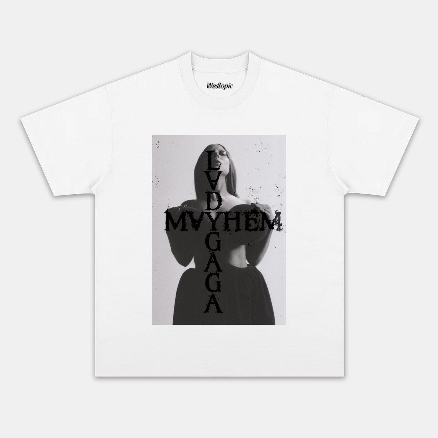 ladygaga  TEE  V1