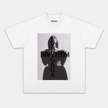 ladygaga  TEE  V1