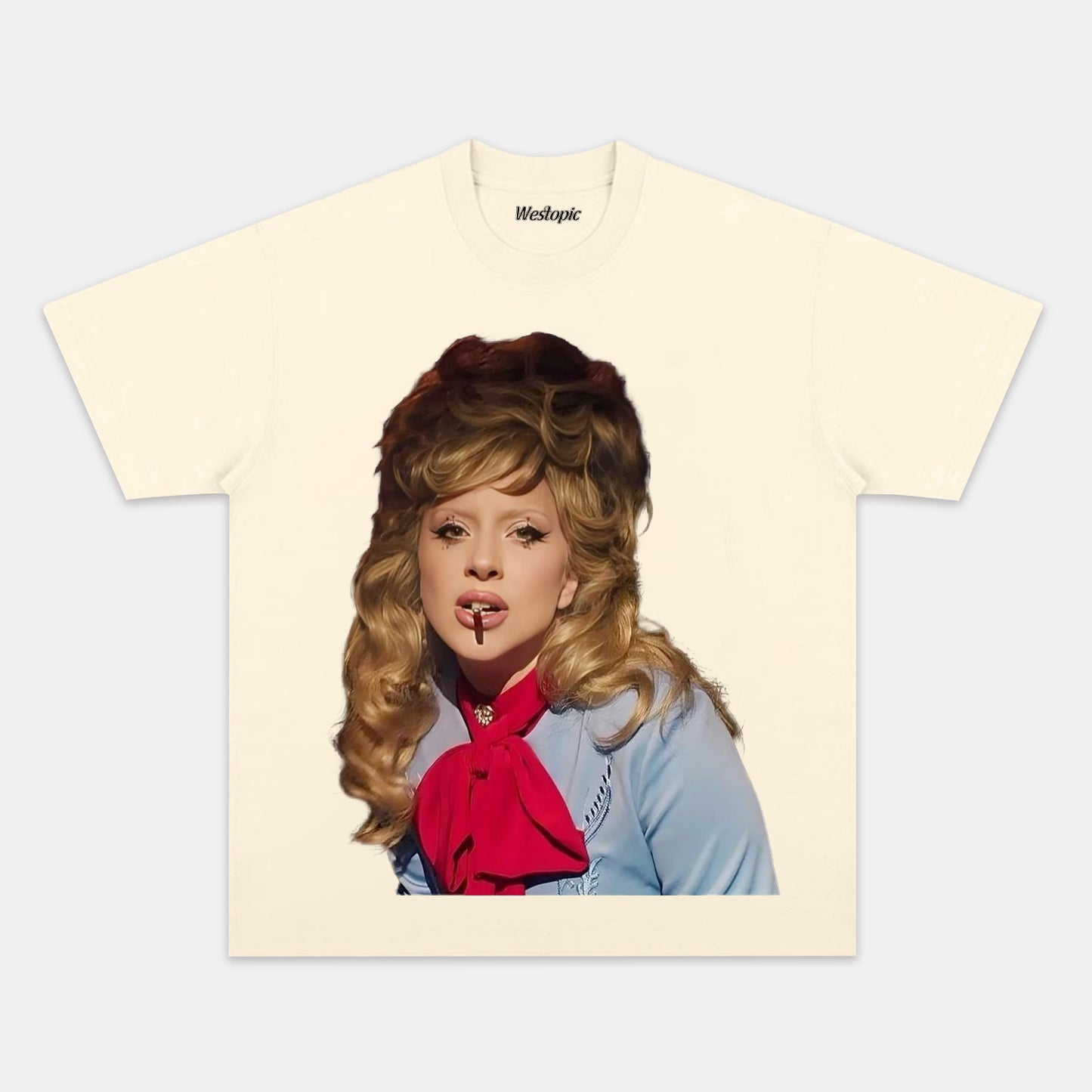 ladygaga  TEE  V2