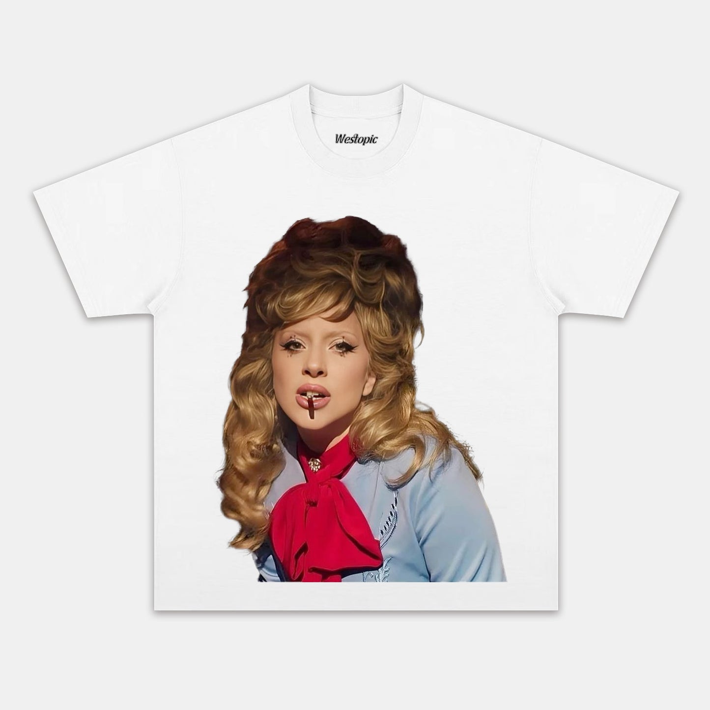 ladygaga  TEE  V2