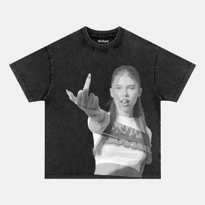 LEAH HALTON TEE 2025 G