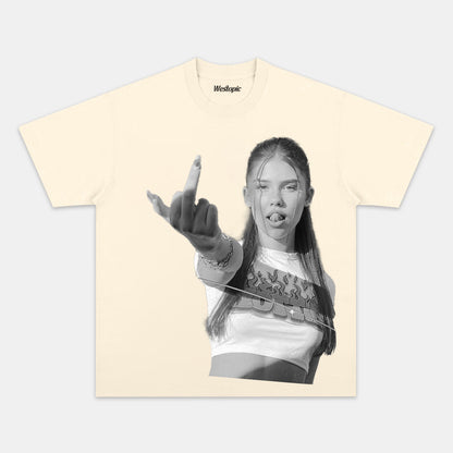 LEAH HALTON TEE 2025 G