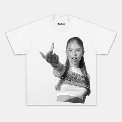 LEAH HALTON TEE 2025 G