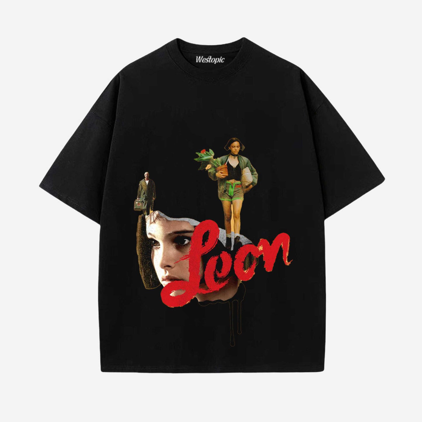 LÉON CLASSIC TEE 1.0