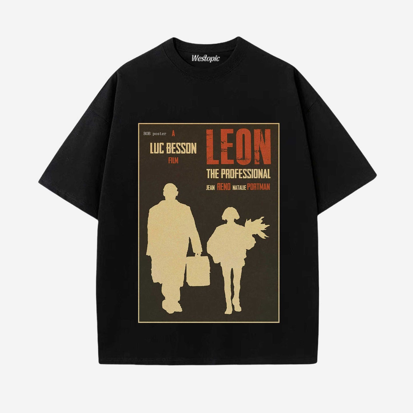 LÉON CLASSIC TEE 5.0