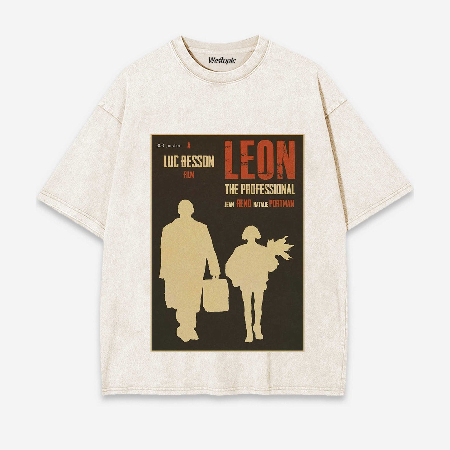 LÉON CLASSIC TEE 5.0