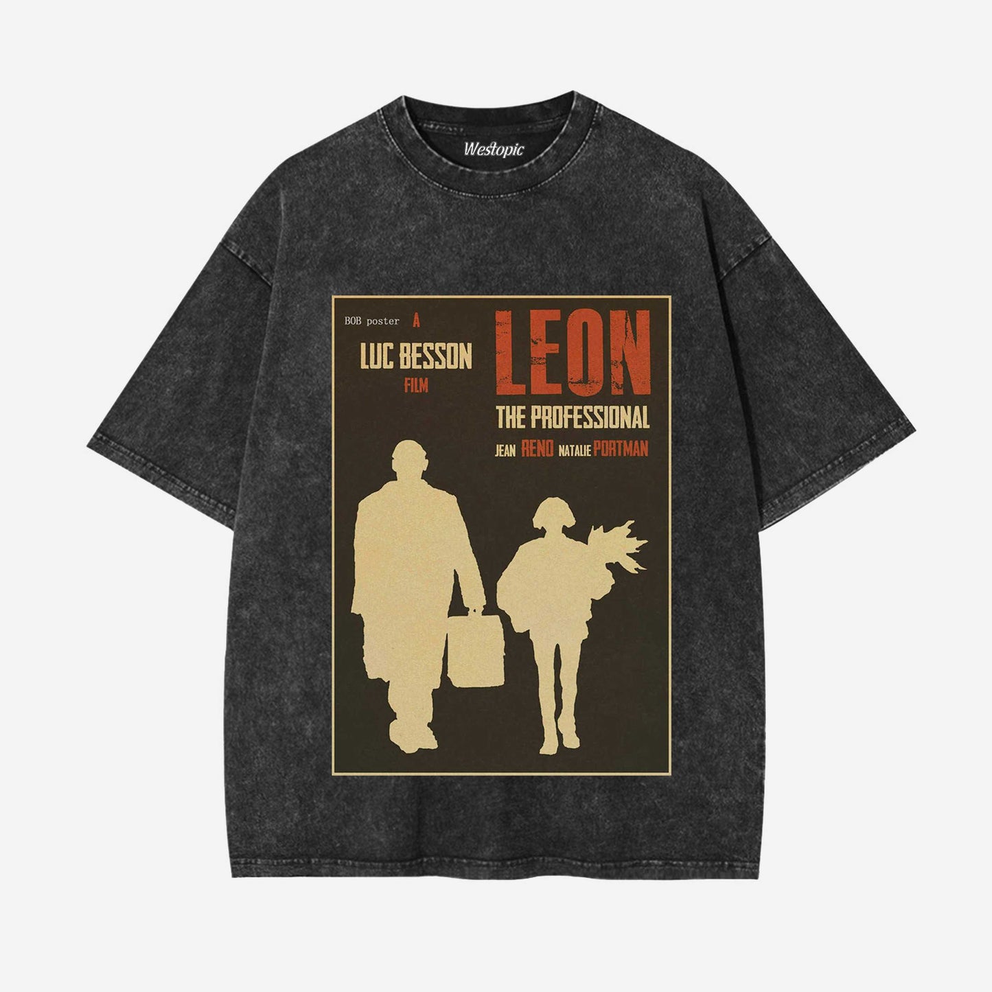 LÉON CLASSIC TEE 5.0