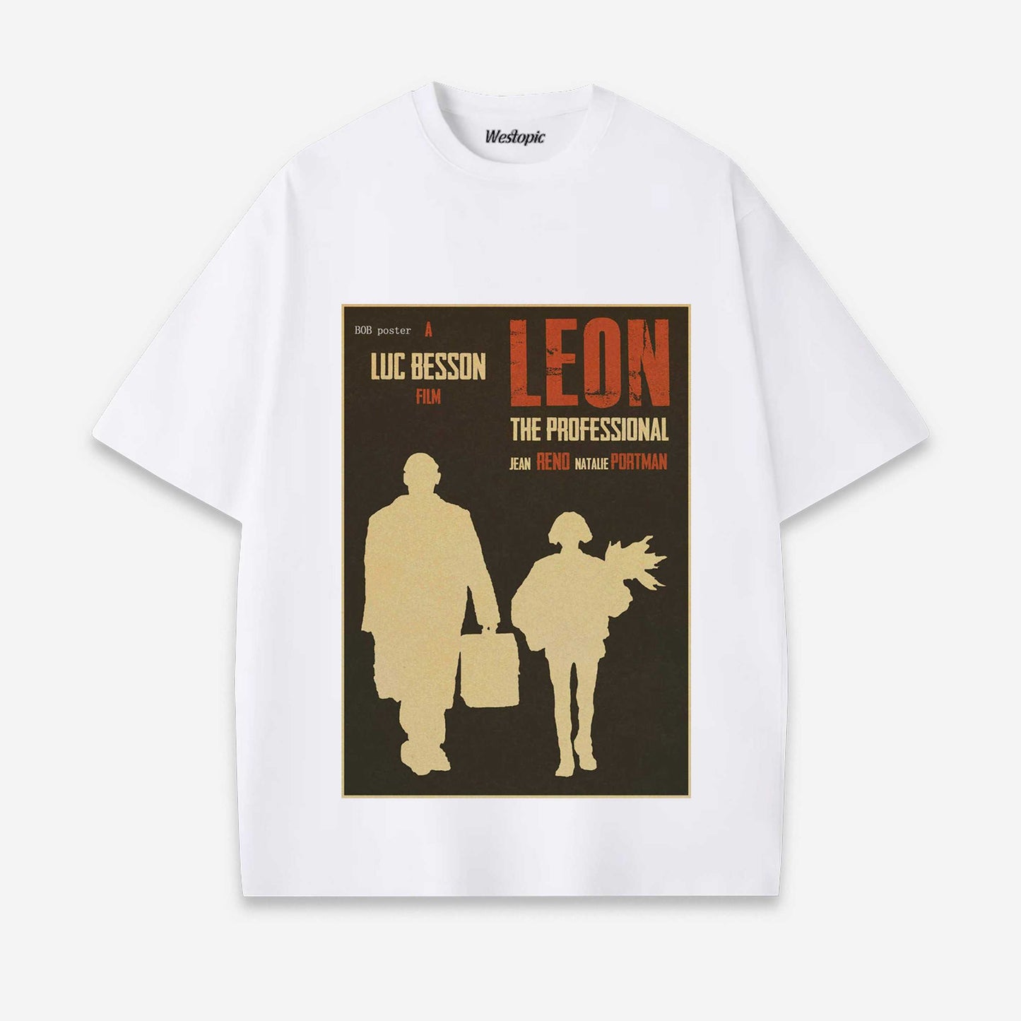 LÉON CLASSIC TEE 5.0