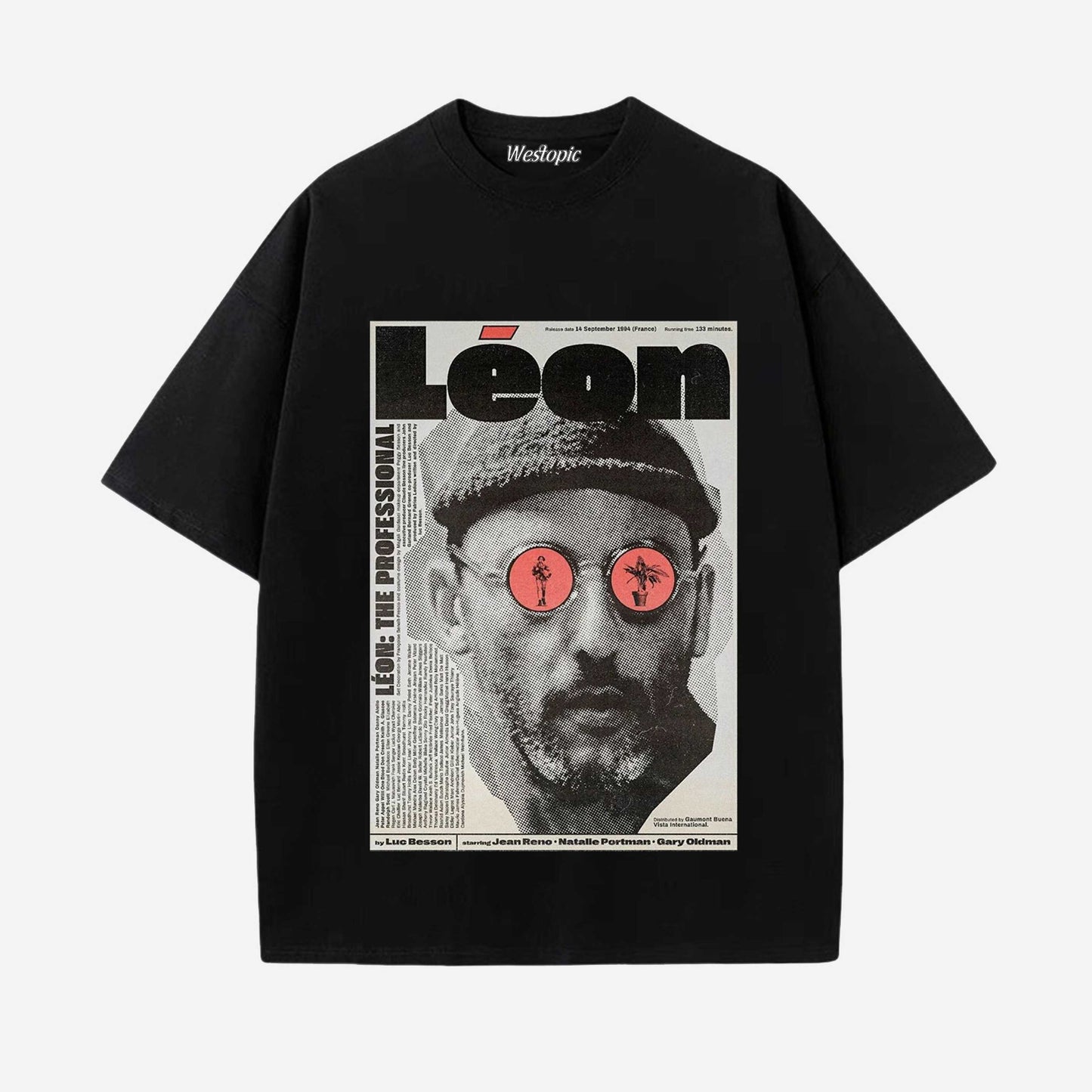 LÉON CLASSIC TEE 2.0