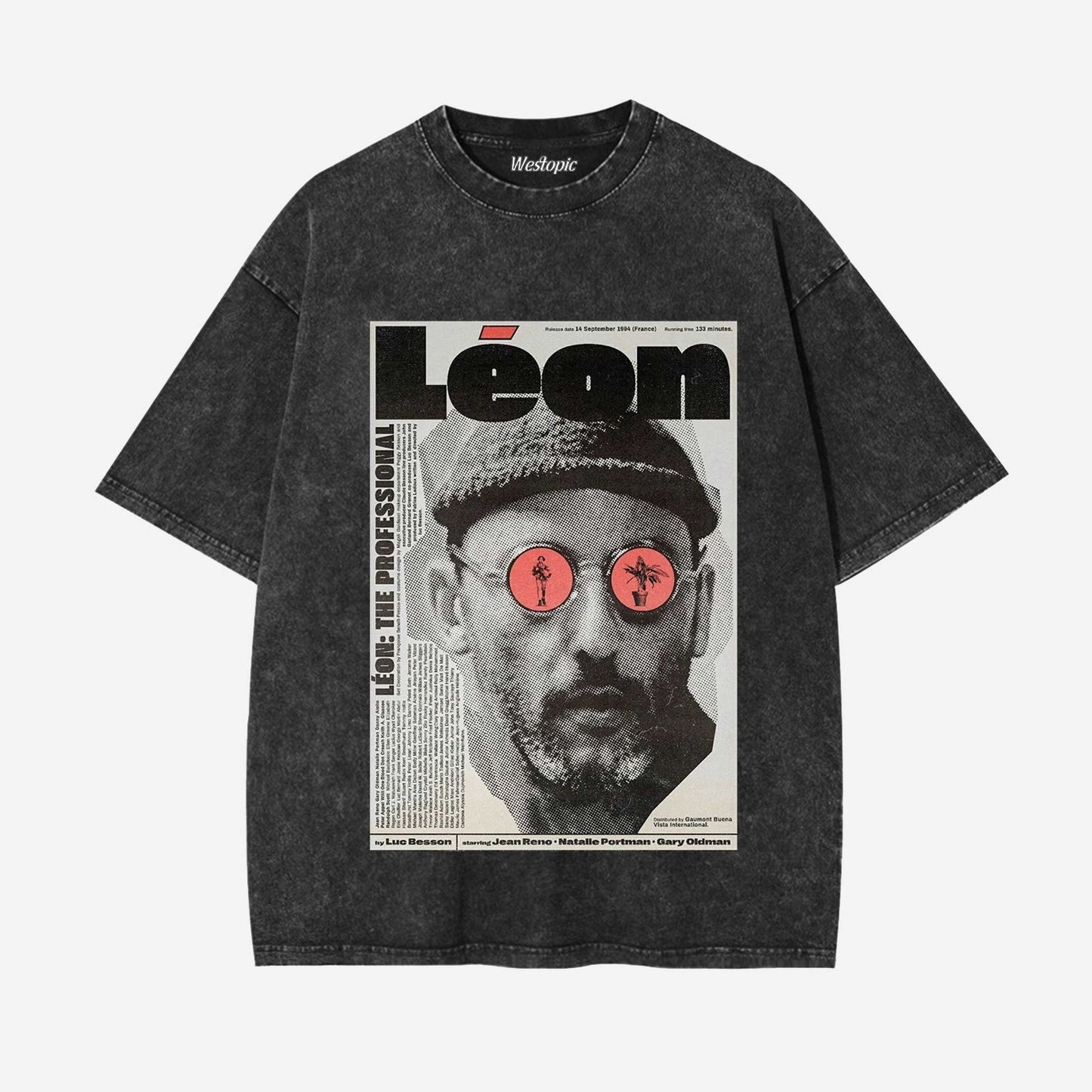 LÉON CLASSIC TEE 2.0