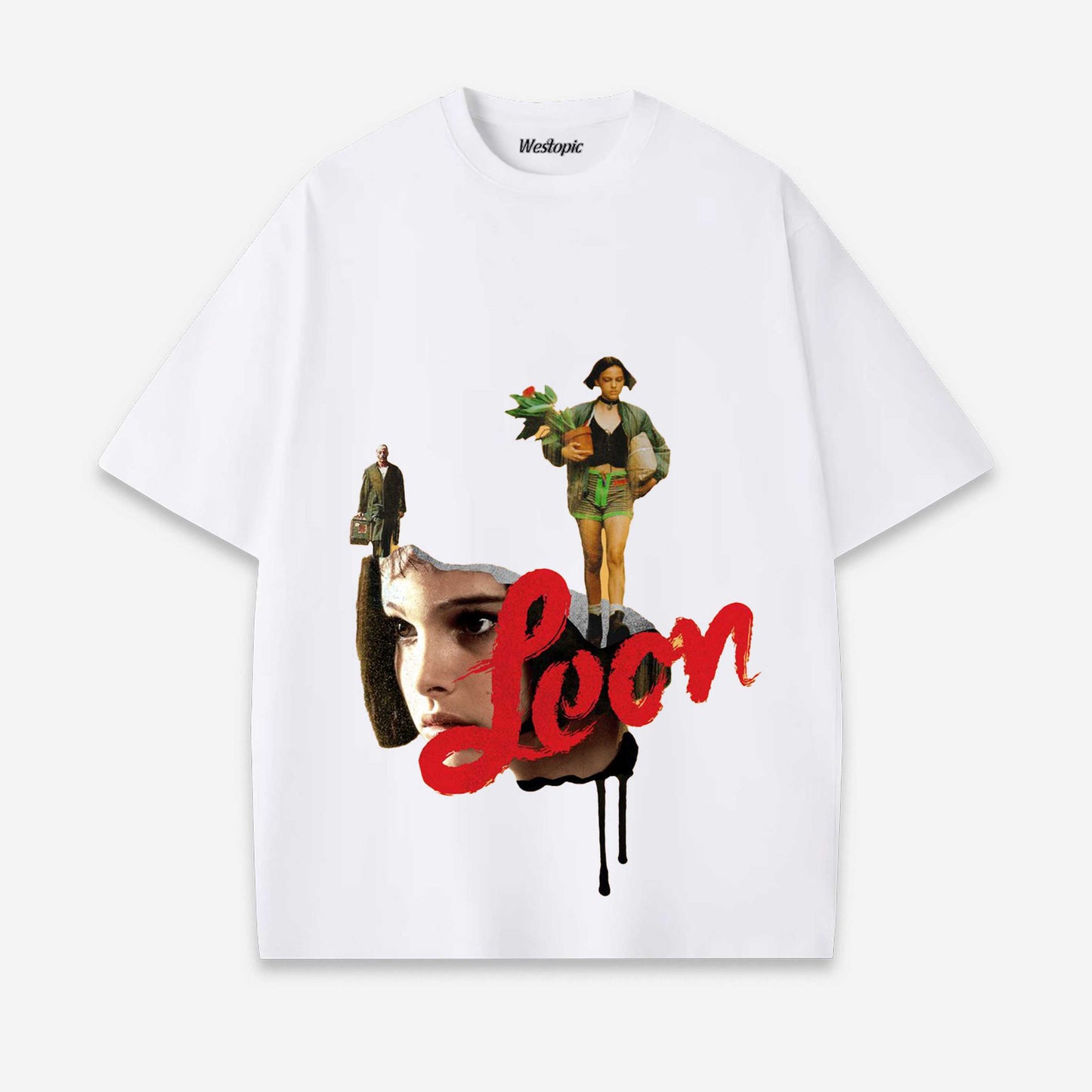 LÉON CLASSIC TEE 1.0