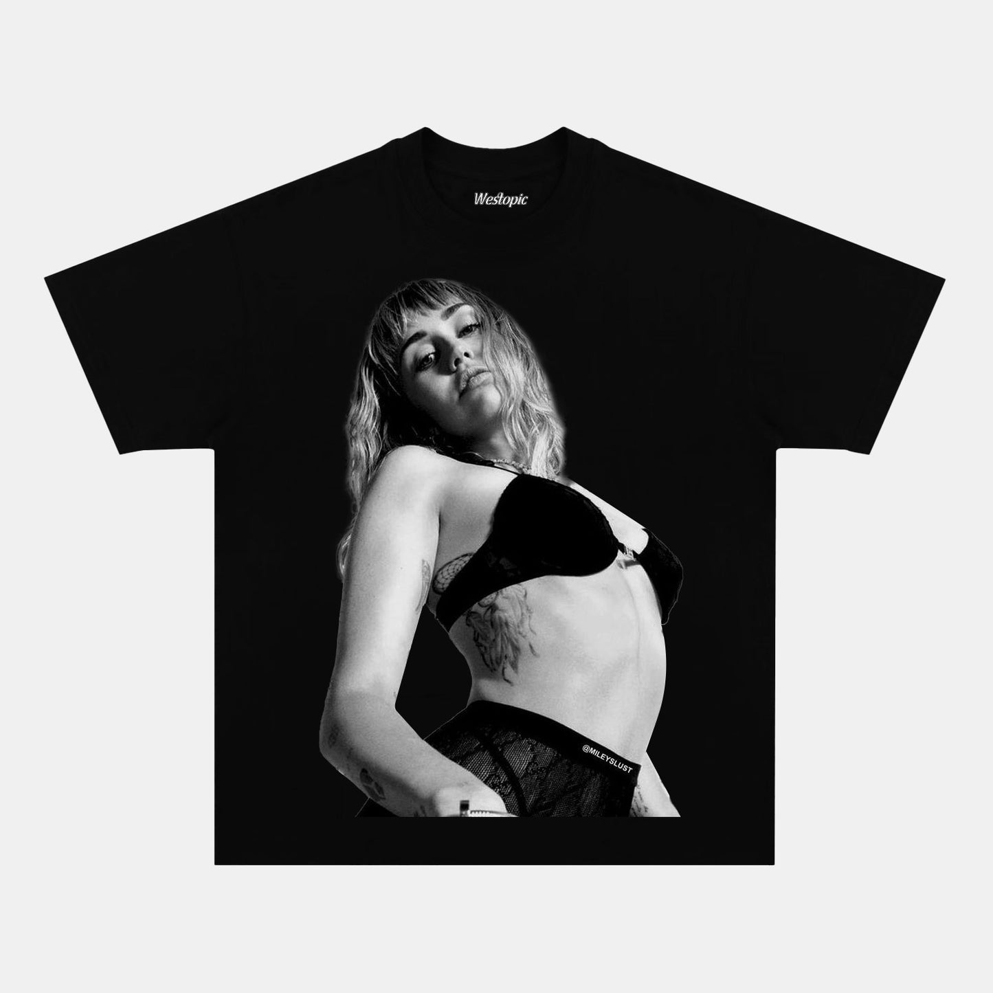 MILEYCYRUS  TEE  3