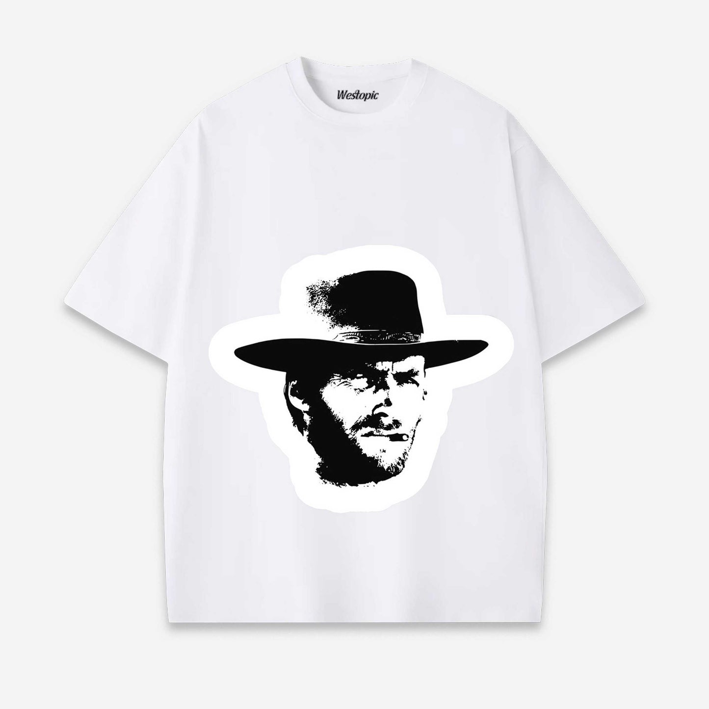 CLINT EASTWOOD TEE