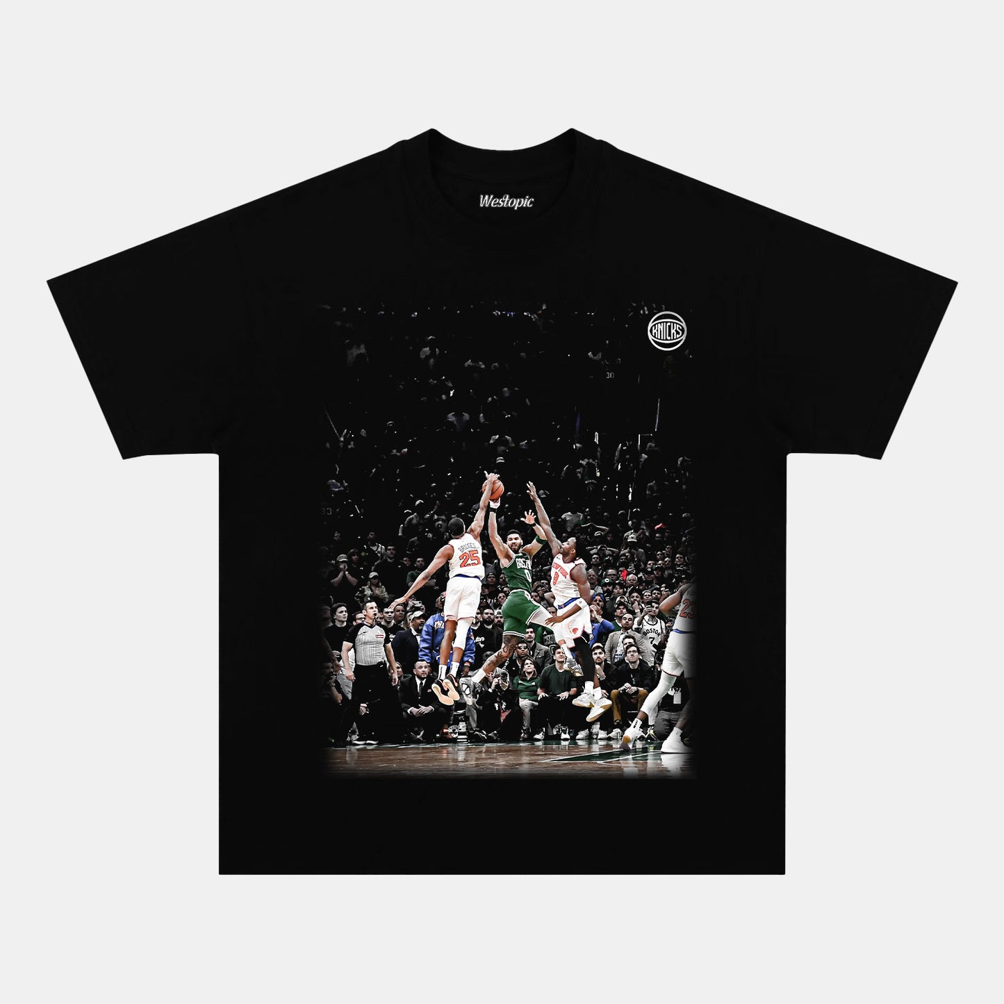 NYKNICKS  TEE