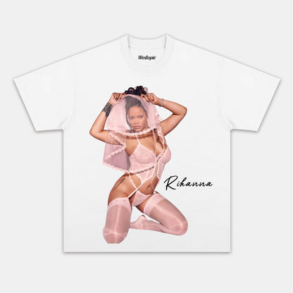 RIHANNA TEE  3