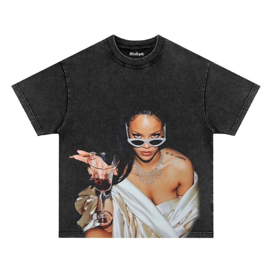 RIHANNA  TEE 5
