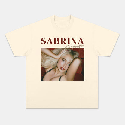 sabrina carpenter 2025 2.0 TEE