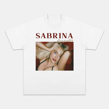 sabrina carpenter 2025 2.0 TEE