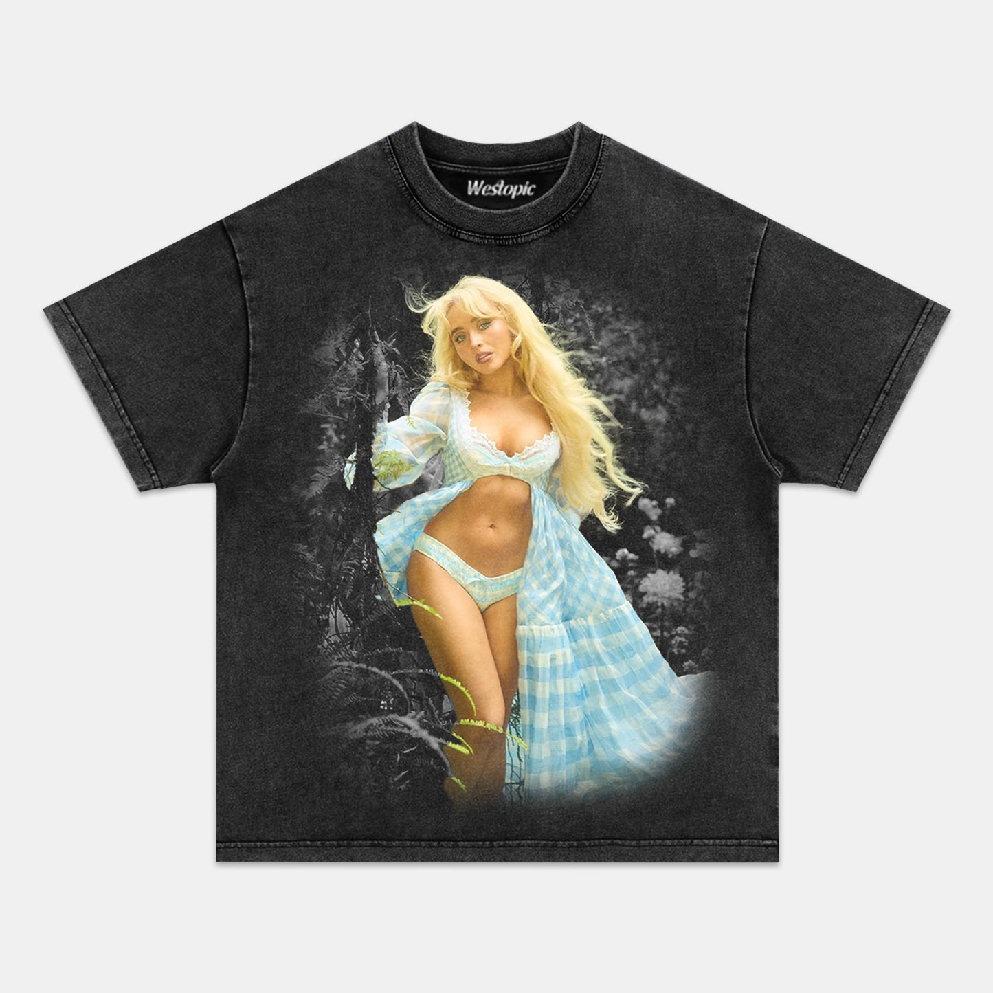 SABRINA CARPENTER TEE. 6.203