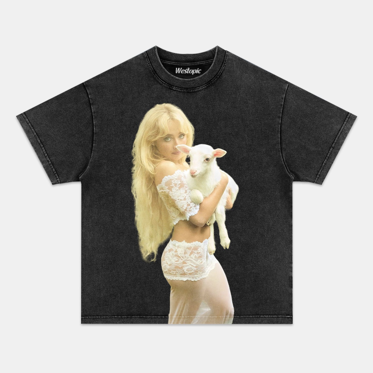 SABRINA CARPENTER TEE. 6.23