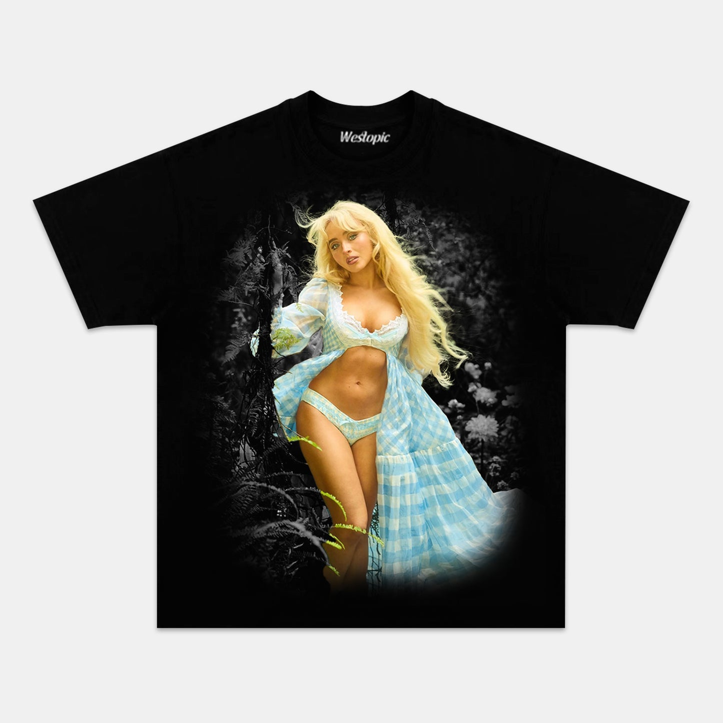 SABRINA CARPENTER TEE. 6.203