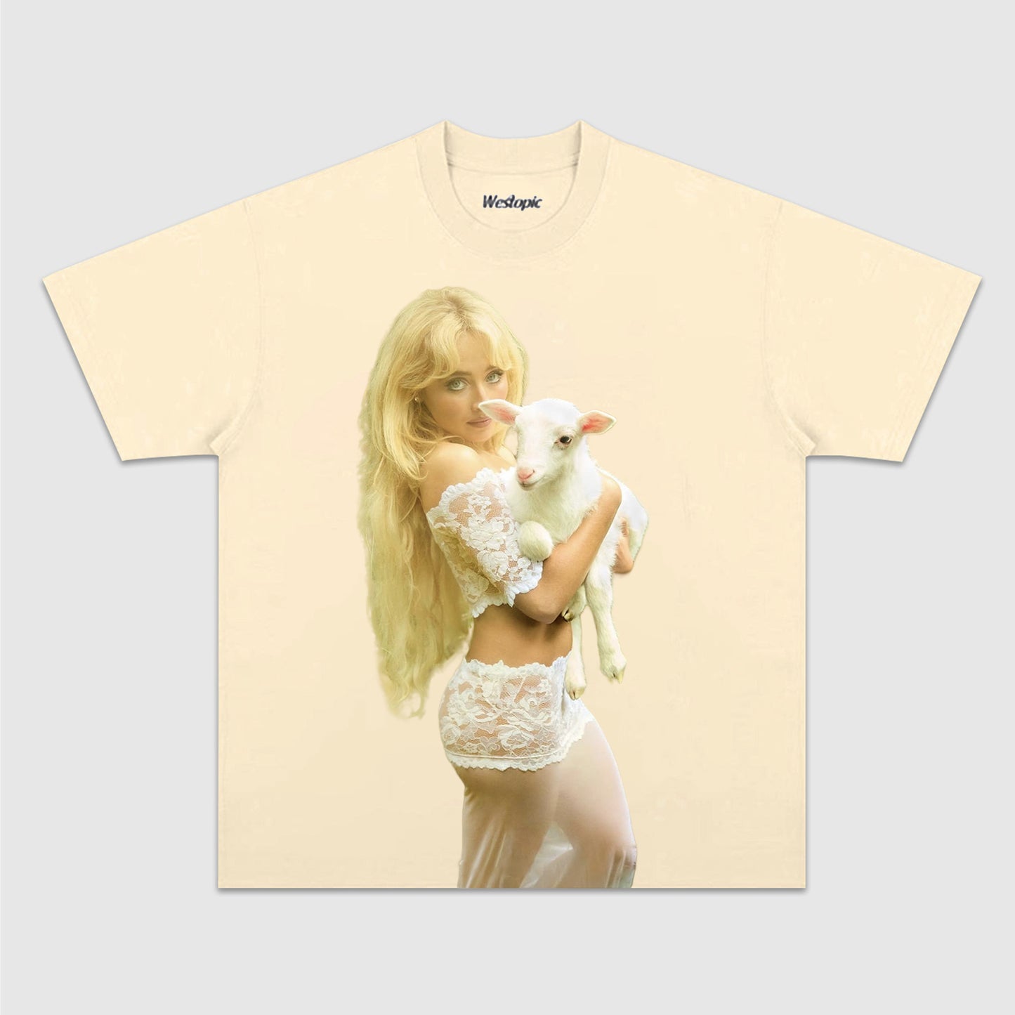 SABRINA CARPENTER TEE. 6.23