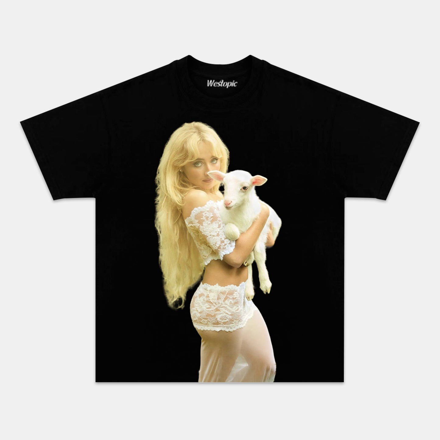 SABRINA CARPENTER TEE. 6.23