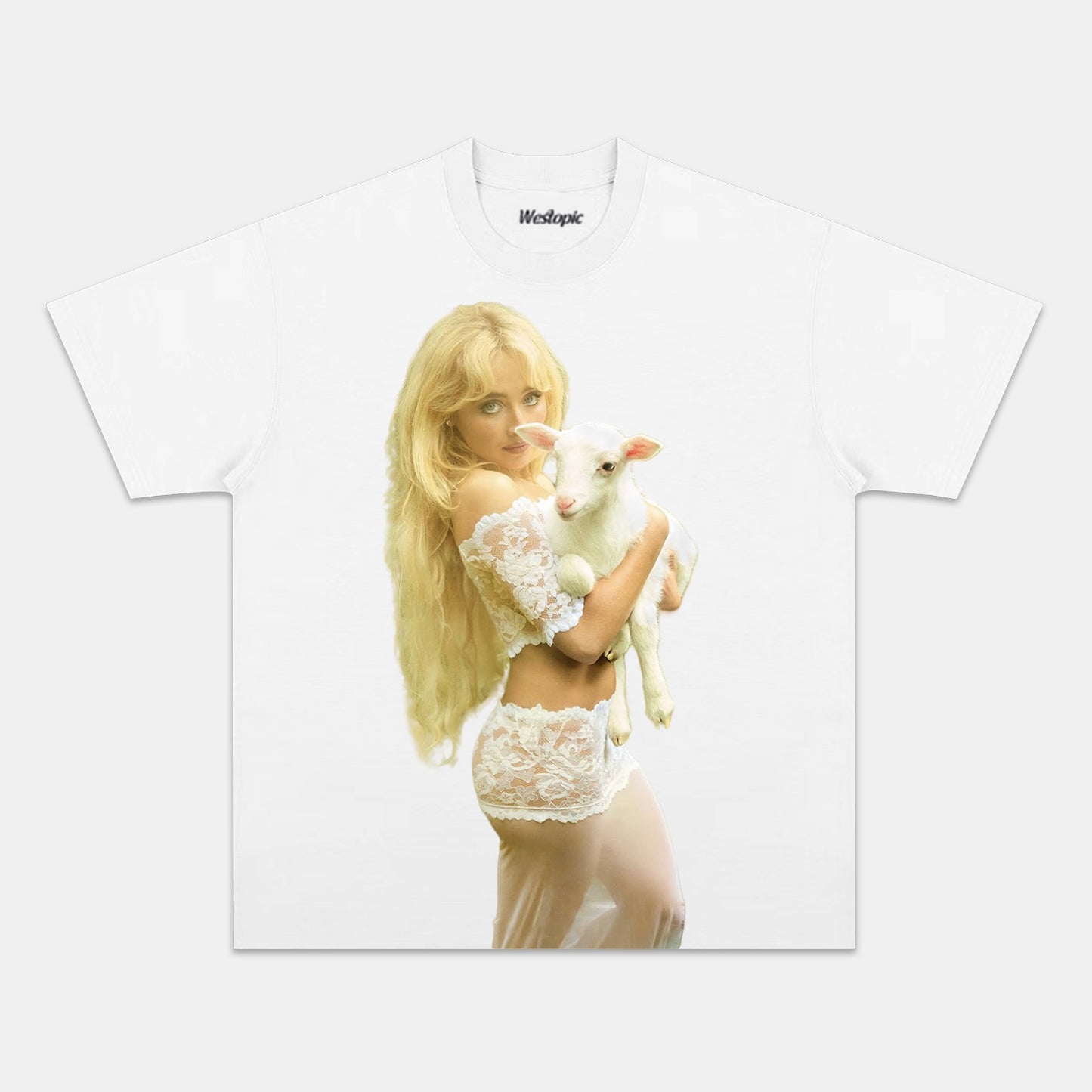 SABRINA CARPENTER TEE. 6.23