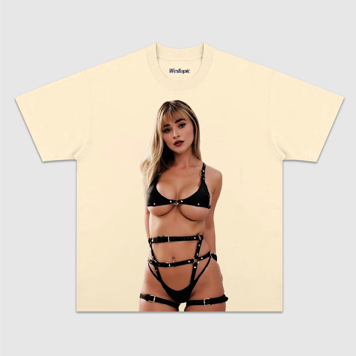 SABRINA CARPENTER TEE 8.0