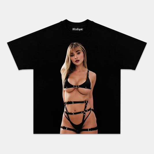 SABRINA CARPENTER TEE 8.0