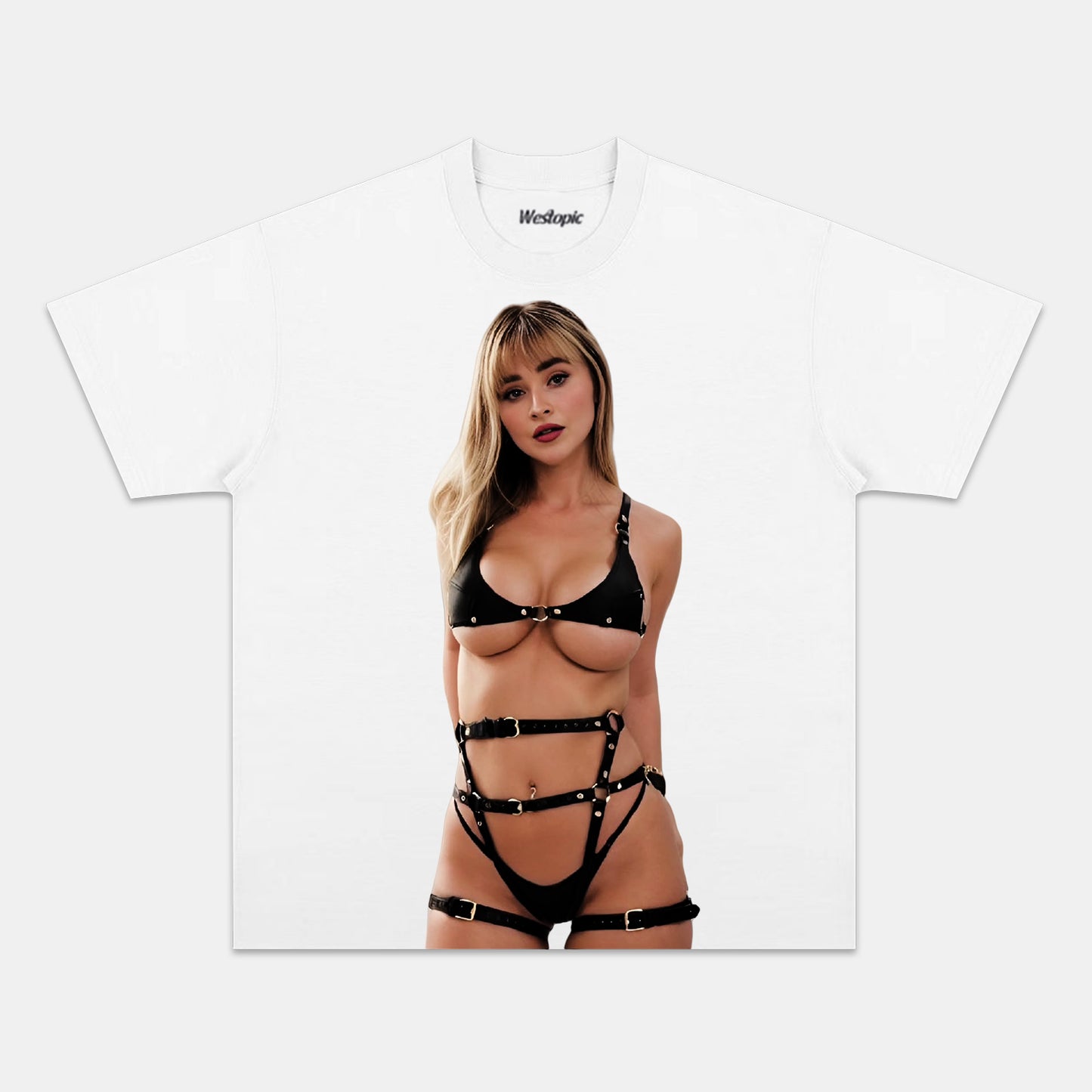 SABRINA CARPENTER TEE 8.0
