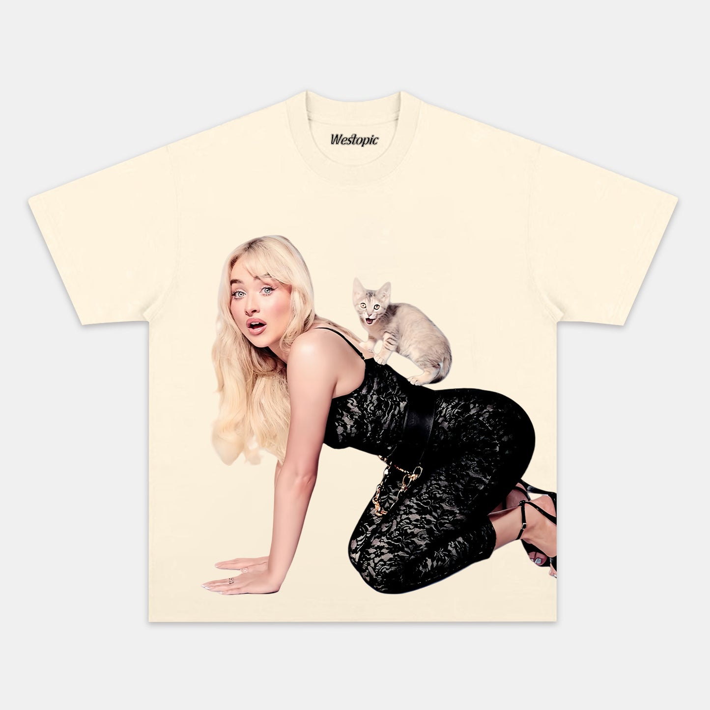 SABRINA CARPENTER  TEE