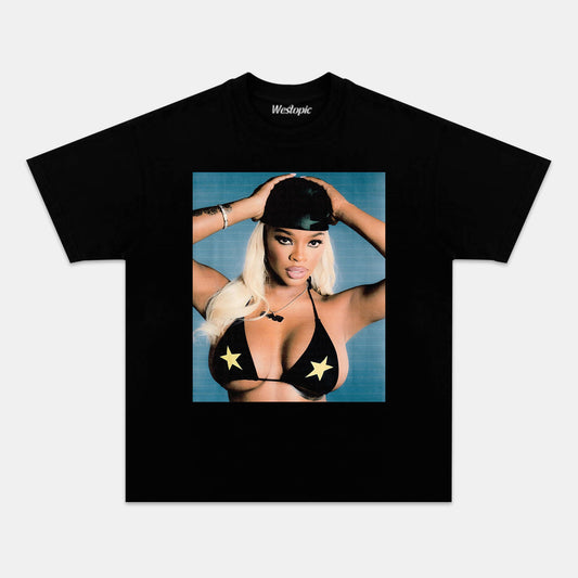Saweetie TEE.