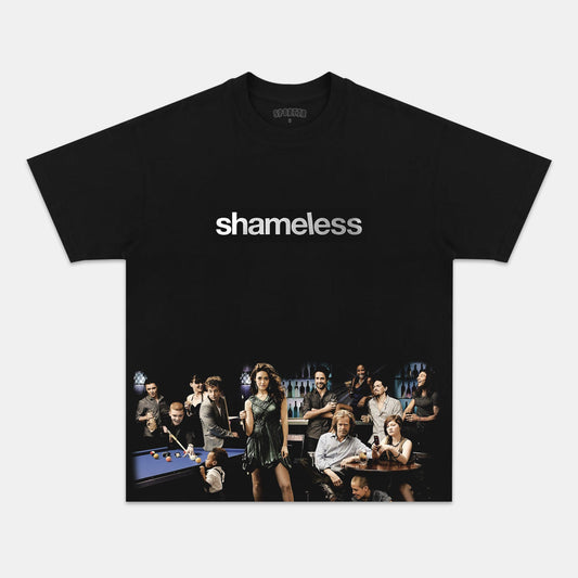 SHAMELESS TEE